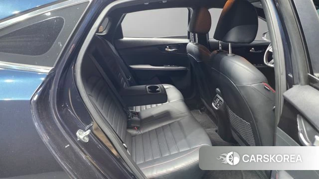 Kia Come New K3 2019 Синий из Кореи, фото 2