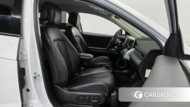Hyundai Ionic 5 2022 Белый из Кореи, фото 2