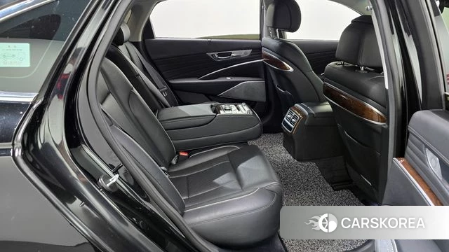 Kia More K9 2021 Черный из Кореи, фото 2