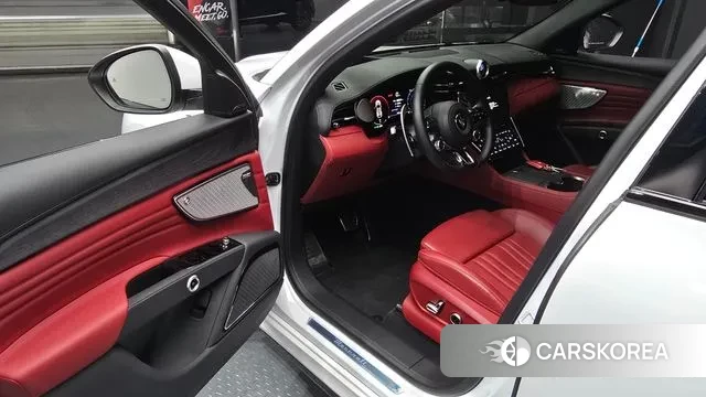 Maserati Grecale 2023 Белый из Кореи, фото 2