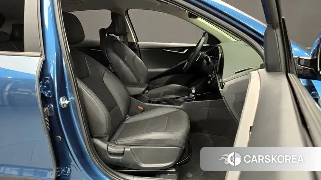 Kia Di Ol Nu Niro 2022 Синий из Кореи, фото 2