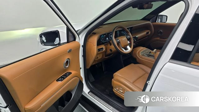 Hyundai Palisade (LX3) 2025 Белый из Кореи, фото 2