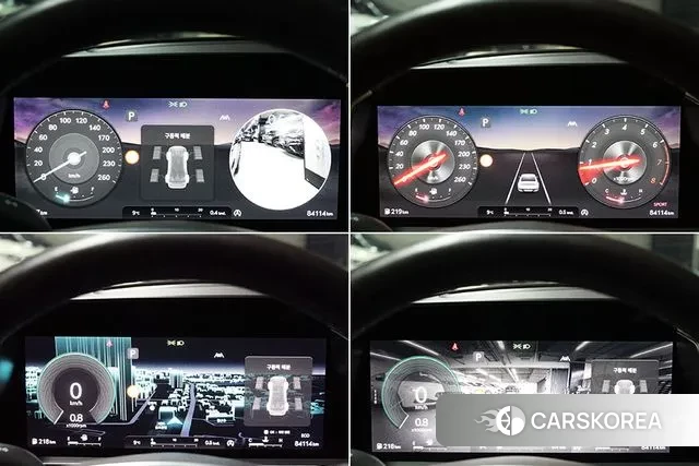 Genesis G90 (RS4) 2022 Серый из Кореи, фото 2