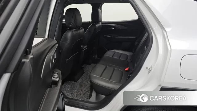 Chevrolet (GM Daewoo) Trailblazer 2020 Белый из Кореи, фото 2