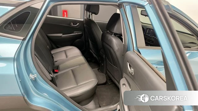 Hyundai Kona 2018 Синий из Кореи, фото 2