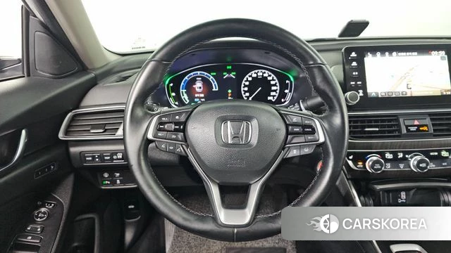 Honda Accord 10th Generation 2019 Белый из Кореи, фото 2