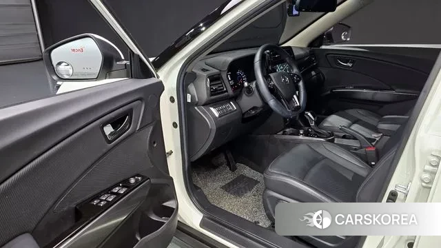 Ssangyong Berry New Tivoli 2022 Белый из Кореи, фото 2