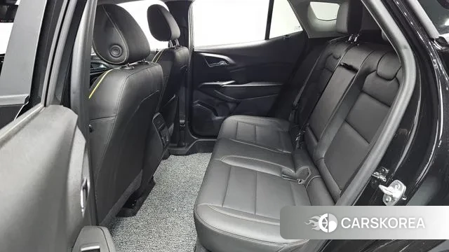 Chevrolet (GM Daewoo) Trax Crossover 2024 Черный из Кореи, фото 2