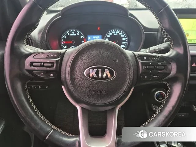 Kia All New Morning (JA) 2019 Песочный из Кореи, фото 2