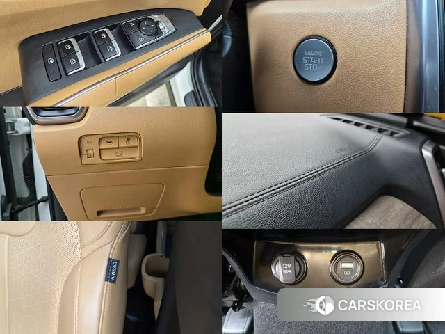 Kia Sorento 4th Generation 2022 Белый из Кореи, фото 2