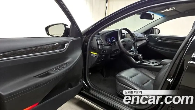 Hyundai Grandeur IG 2018 Черный из Кореи, фото 2