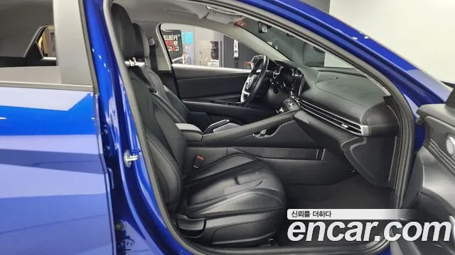 Hyundai Avante (CN7) id 2690472 из Кореи 2