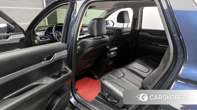 Hyundai Palisade 2019 Синий из Кореи, фото 2