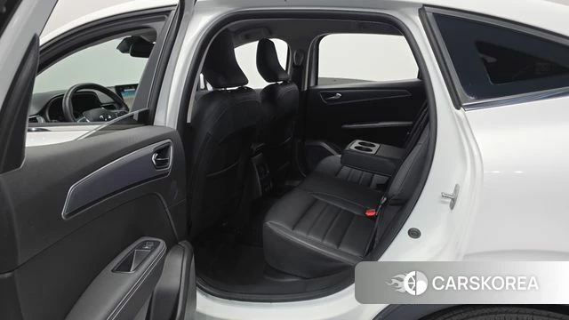 Renault Korea (Samsung) XM3 2022 Белый из Кореи, фото 2