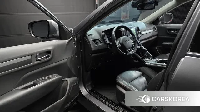 Renault Korea (Samsung) The New QM6 2021 Серый из Кореи, фото 2