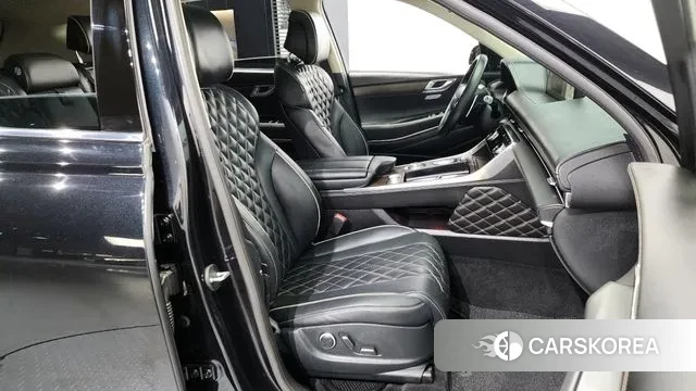 Genesis GV80 2021 Черный из Кореи, фото 2