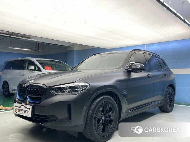 BMW iX3 id 4208522 из Китая 2