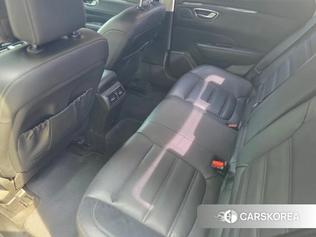 Renault Korea (Samsung) SM6 2018 Белый из Кореи, фото 2