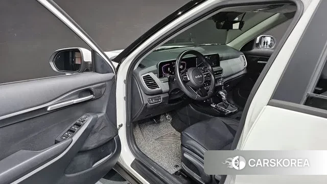 Kia The New Seltos 2022 Белый из Кореи, фото 2