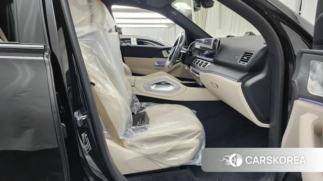 Mercedes-Benz GLS - Class X167 2026 Черный из Кореи, фото 2
