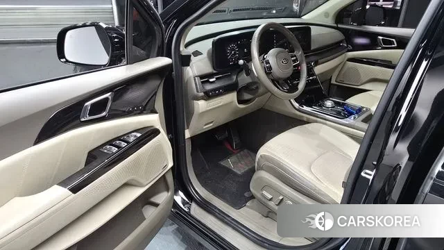 Kia Carnival 4th generation 2020 Черный из Кореи, фото 2