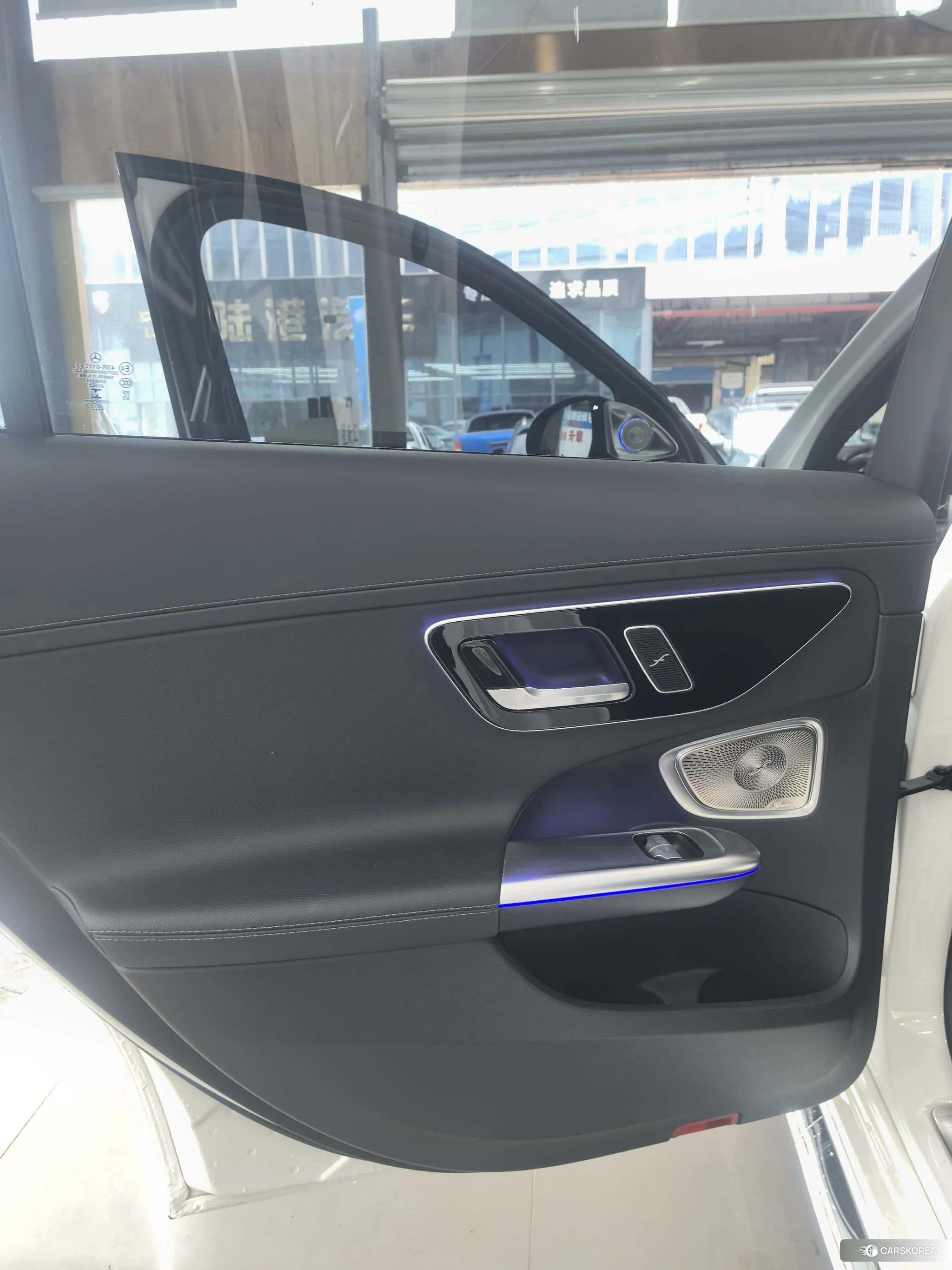 Mercedes-Benz Class C 2021 Белый из Китая, фото 2
