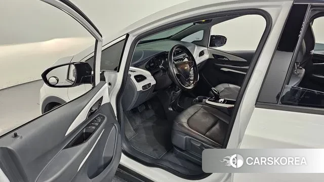 Chevrolet (GM Daewoo) Bolt EV 2018 Белый из Кореи, фото 2