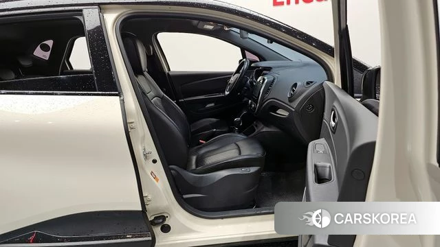 Renault Korea (Samsung) New QM3 2018 Жемчужный цвет из Кореи, фото 2