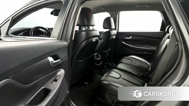 Hyundai Santa Fe TM 2019 Серый из Кореи, фото 2