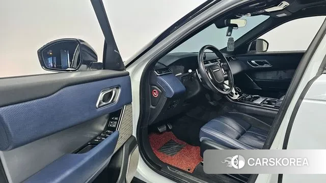 Land Rover Range Rover Velar 2019 Белый из Кореи, фото 2