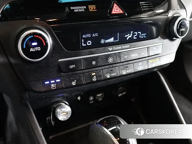 Hyundai All New Tucson 2019 Серый из Кореи, фото 2