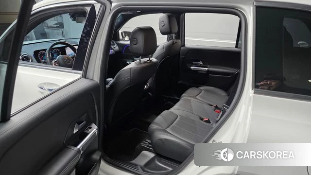 Mercedes-Benz GLB-Class X247 2022 Белый из Кореи, фото 2