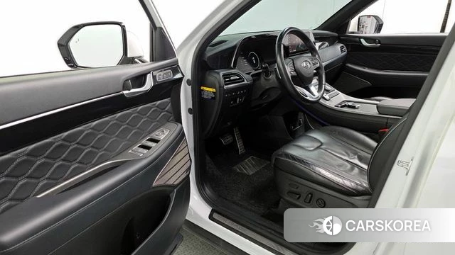 Hyundai Palisade 2020 Белый из Кореи, фото 2