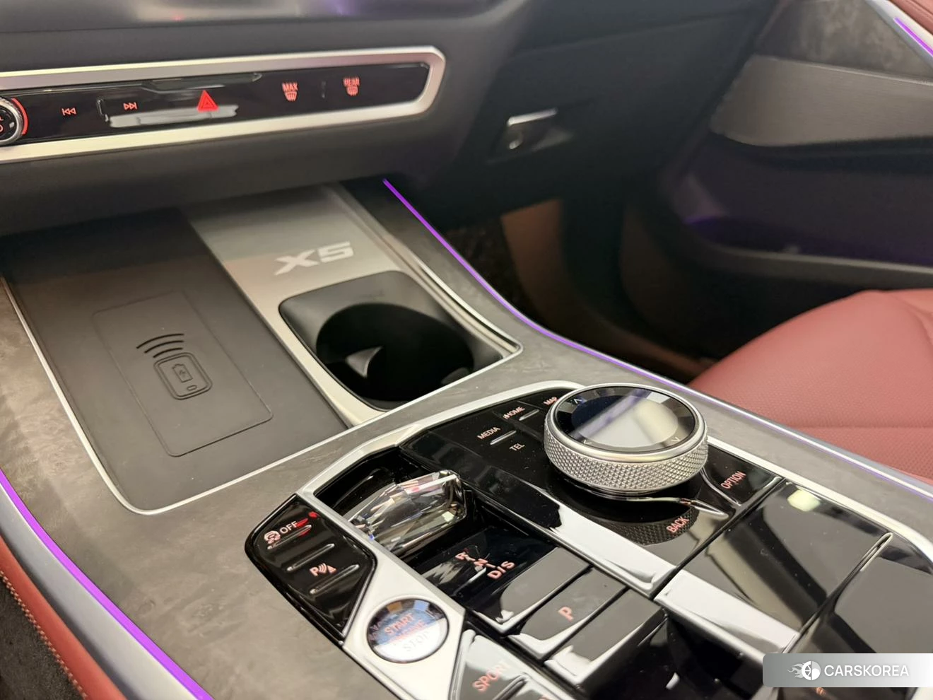 BMW X5 2025 Белый из Китая, фото 2