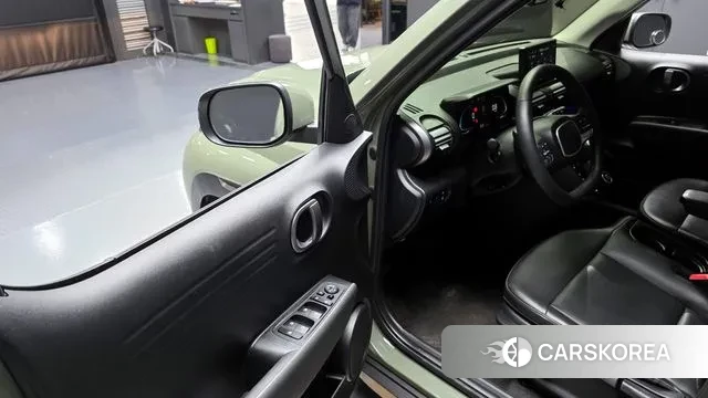 Hyundai Casper 2022 Зеленый из Кореи, фото 2