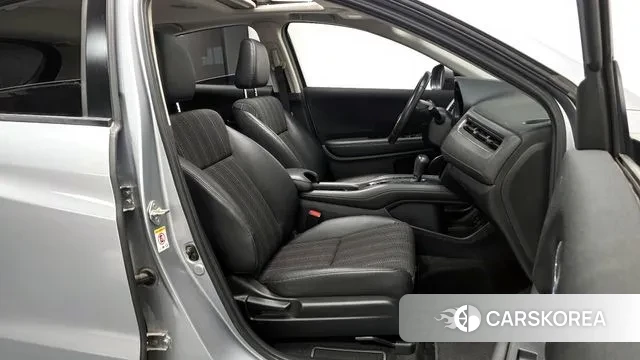 Honda HR-V 2018 Серебряный из Кореи, фото 2