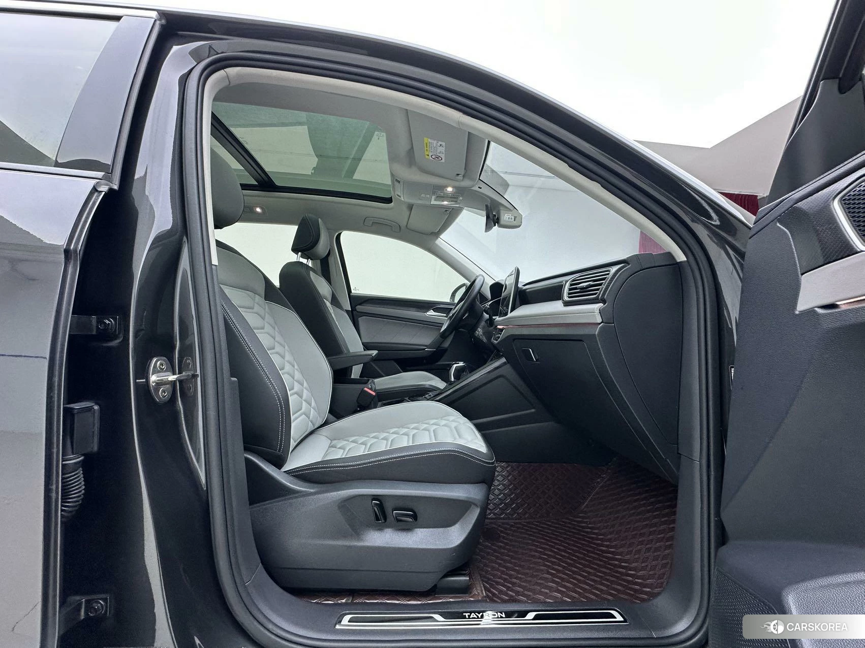 Volkswagen Tanyue 2022 Черный из Китая, фото 2
