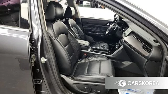 Kia K7 Premier 2020 Серый из Кореи, фото 2