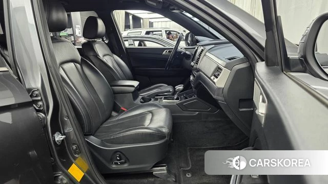 Ssangyong Rexton Sports Cannes 2019 Серый из Кореи, фото 2