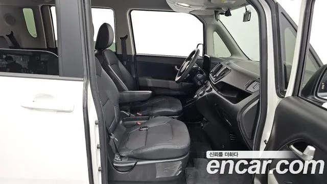 Kia The New Kia Ray 2022 Белый из Кореи, фото 2