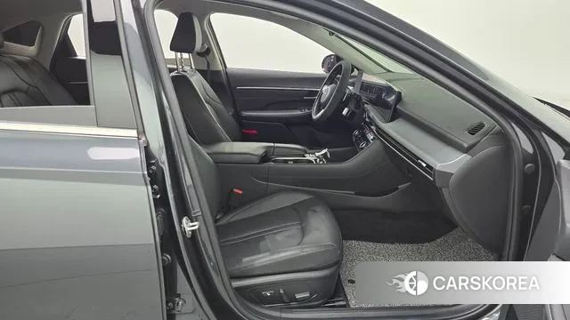 Hyundai Sonata D Edge (DN8) 2024 Серый из Кореи, фото 2