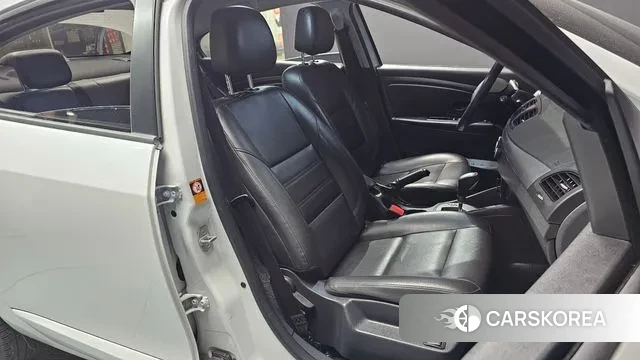 Renault Korea (Samsung) SM3 Neo 2019 Белый из Кореи, фото 2