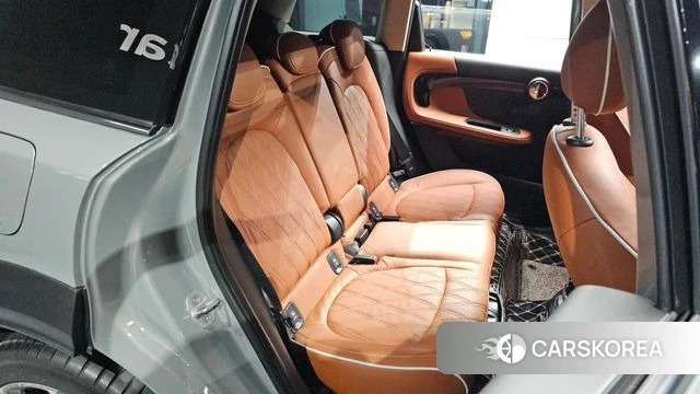 Mini Cooper S Countryman 3rd Generation 2022 Серебристо-серый из Кореи, фото 2