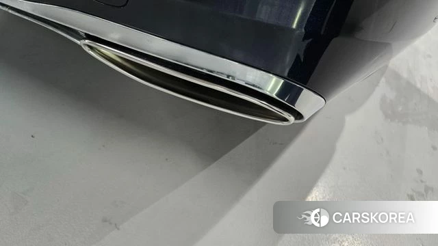 Mercedes-Benz S-Class W223 2025 Синий из Кореи, фото 2