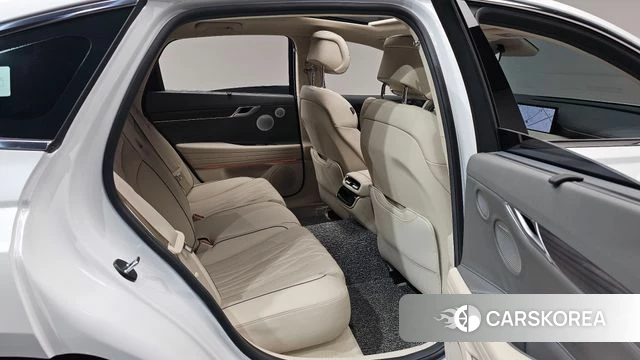 Genesis G80 (RG3) 2025 Белый из Кореи, фото 2