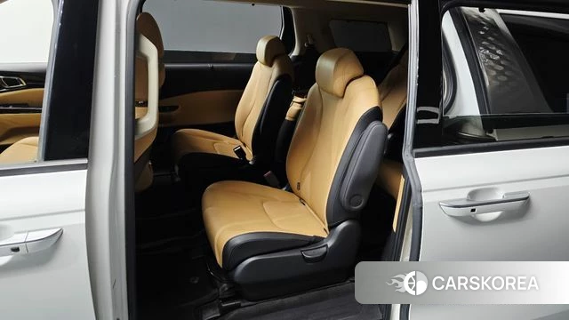 Kia Carnival 4th generation 2022 Белый из Кореи, фото 2