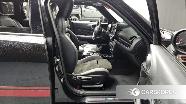 Mini Cooper S Clubman 2021 Черный из Кореи, фото 2