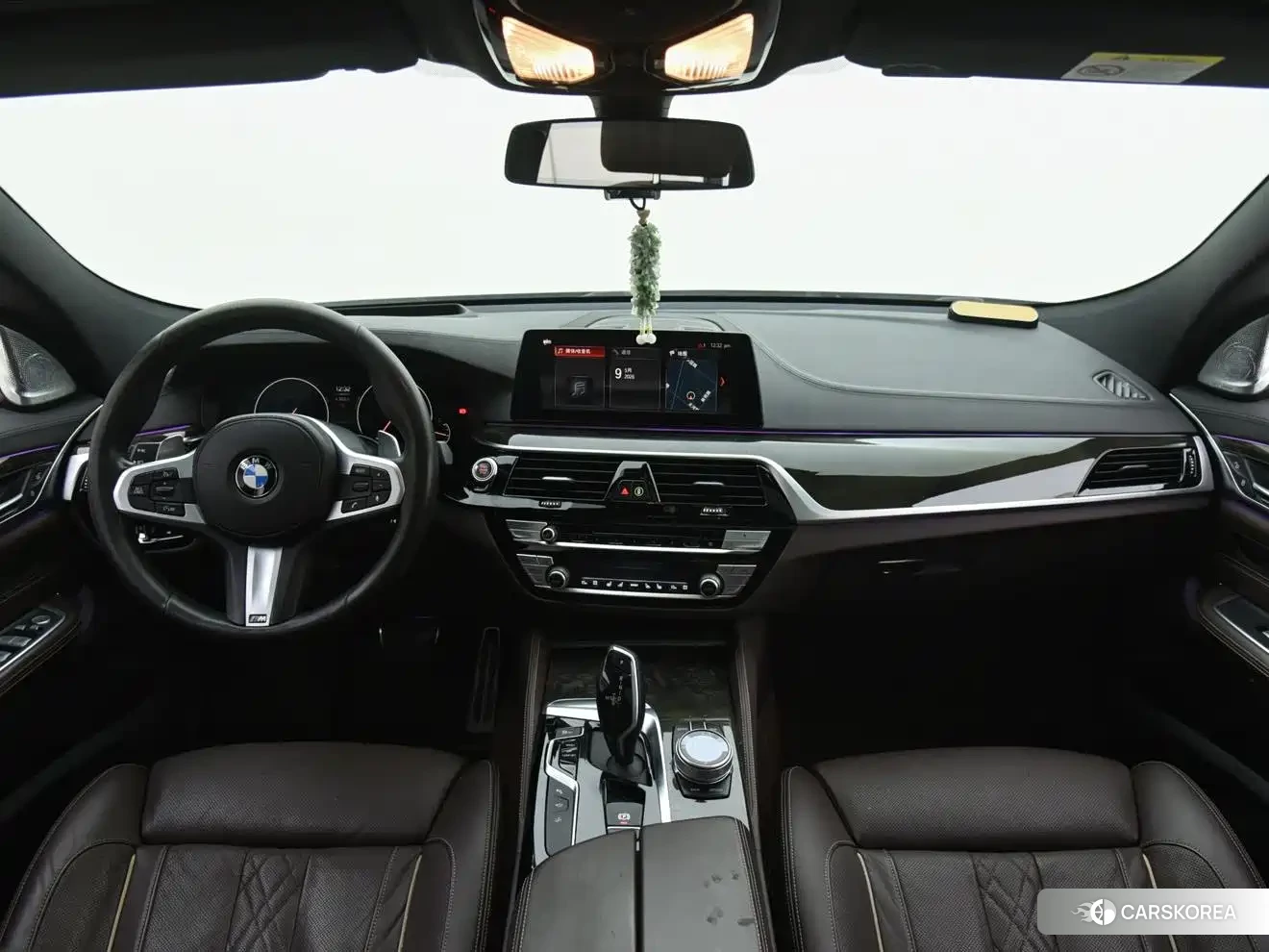 BMW 6 series GT 2019 Белый из Китая, фото 2