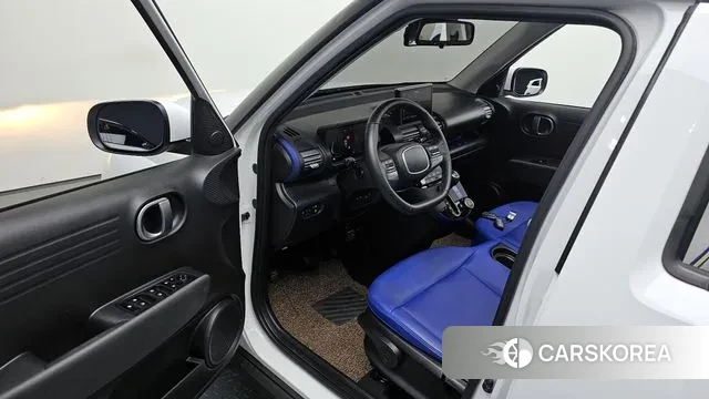 Hyundai Casper 2023 Белый из Кореи, фото 2