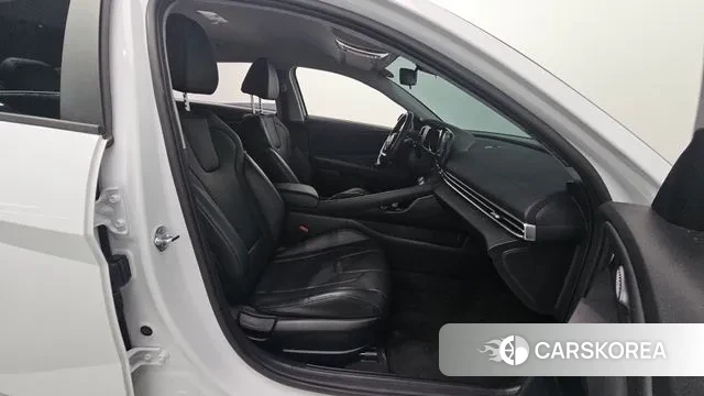 Hyundai Avante (CN7) 2021 Белый из Кореи, фото 2